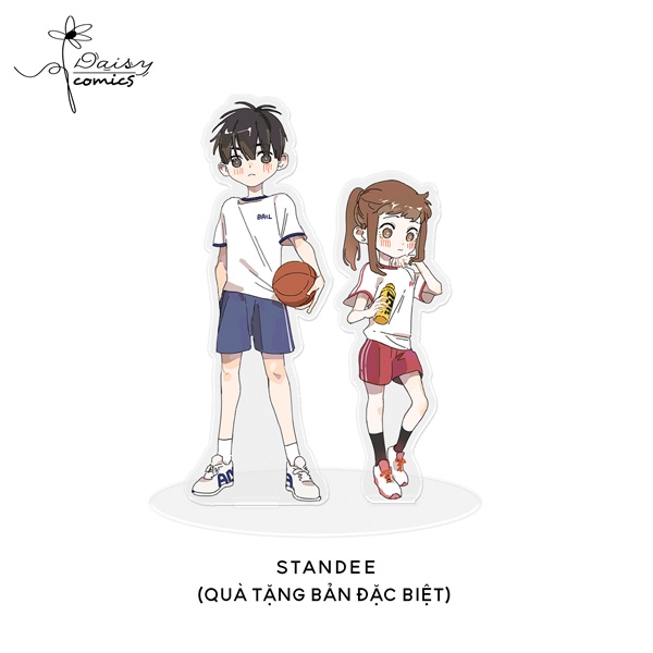 Quà Tặng Standee - Yêu Thầm - Bản Đặc Biệt