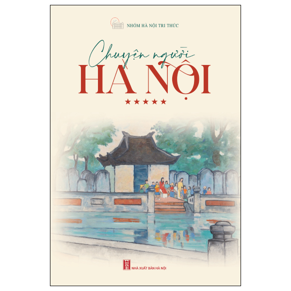 Chuyện Người Hà Nội - Tập 5 - Bìa Cứng