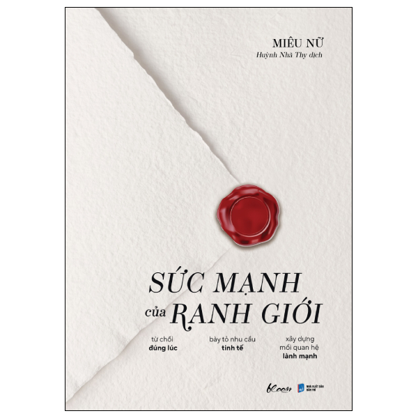 Sức Mạnh Của Ranh Giới