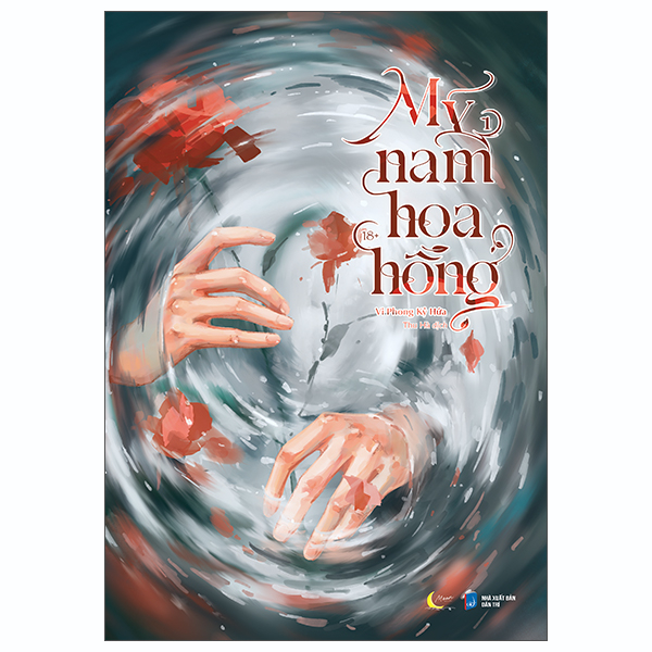 Mỹ Nam Hoa Hồng - Tập 1 - Bản Đặc Biệt - Tặng Kèm Bookmark + Postcard