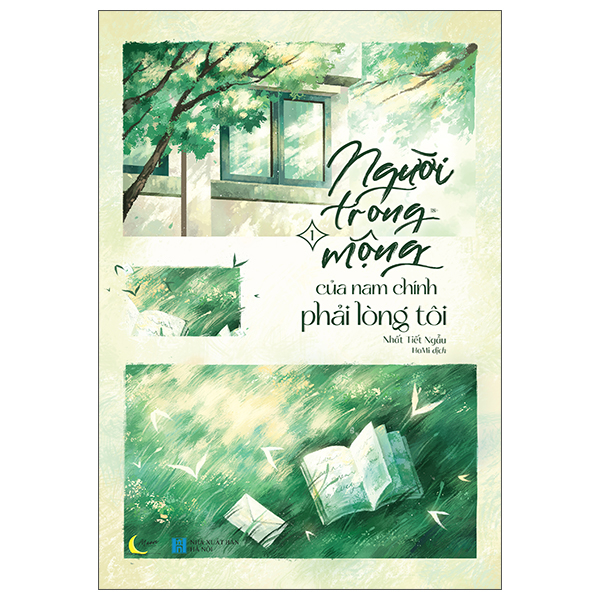Người Trong Mộng Của Nam Chính Phải Lòng Tôi - Tập 1 - Tặng Kèm Bookmark + Postcard