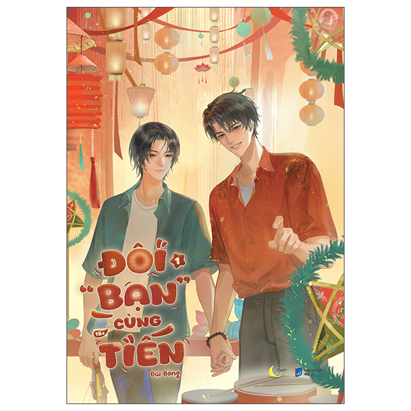 Đôi “Bạn” Cùng Tiến - Tập 1 - Bản Đặc Biệt - Tặng Kèm Bookmark Bồi Cứng + Card Bo Góc Bồi Cứng