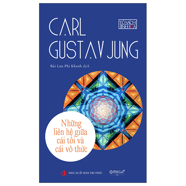 Sách Những Liên Hệ Giữa Cái Tôi Và Cái Vô Thức