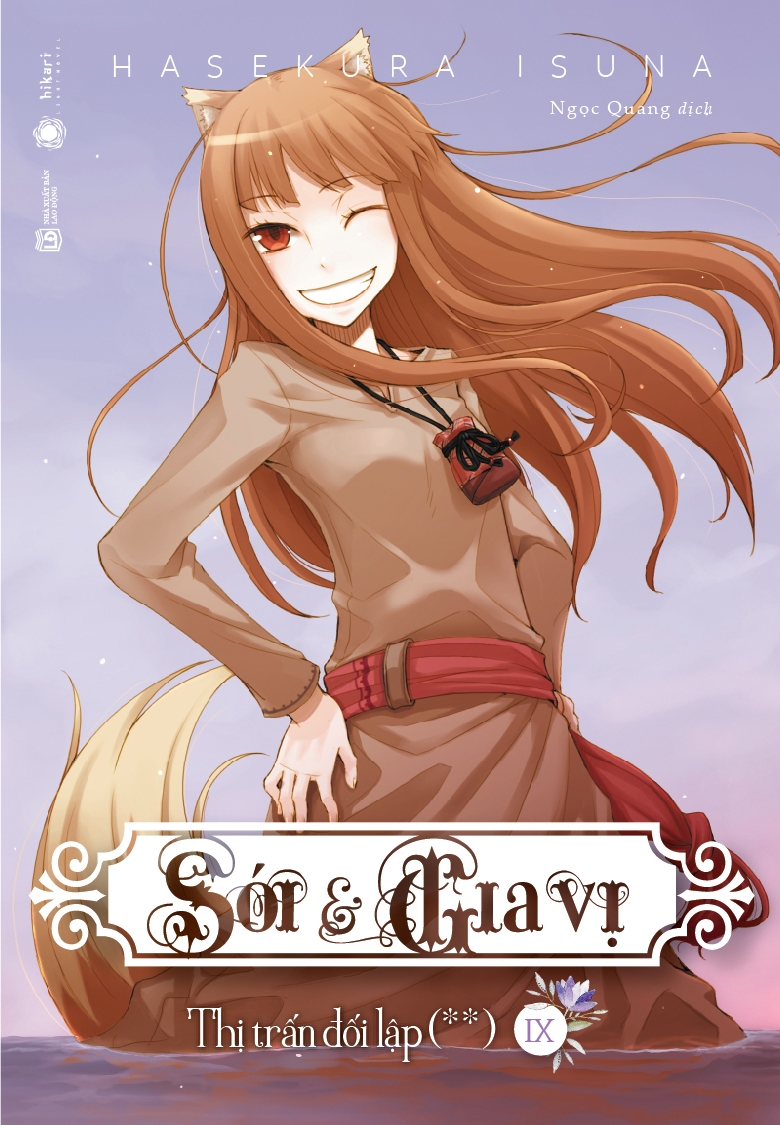 Sói & Gia Vị - Tập 9