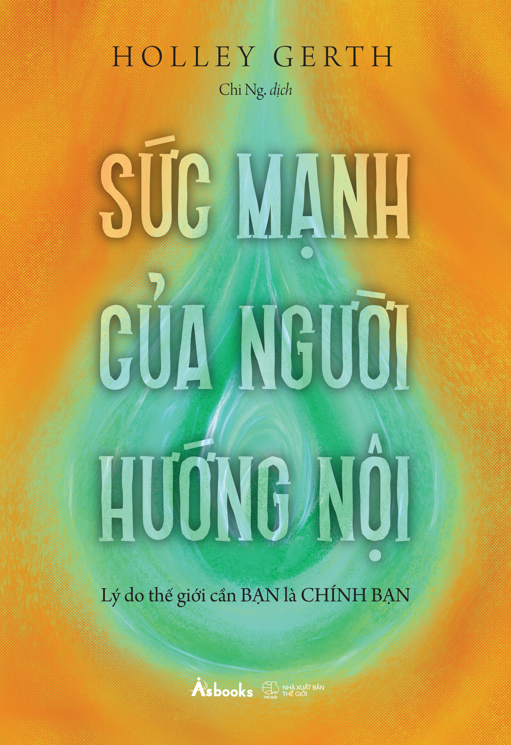 Sách Sức Mạnh Của Người Hướng Nội