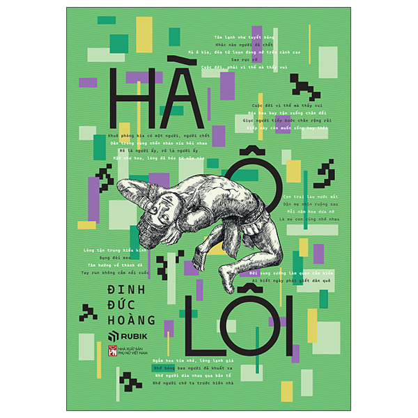 Sách Hà Ô Lôi - Bìa Cứng - Đinh Đức Hoàng