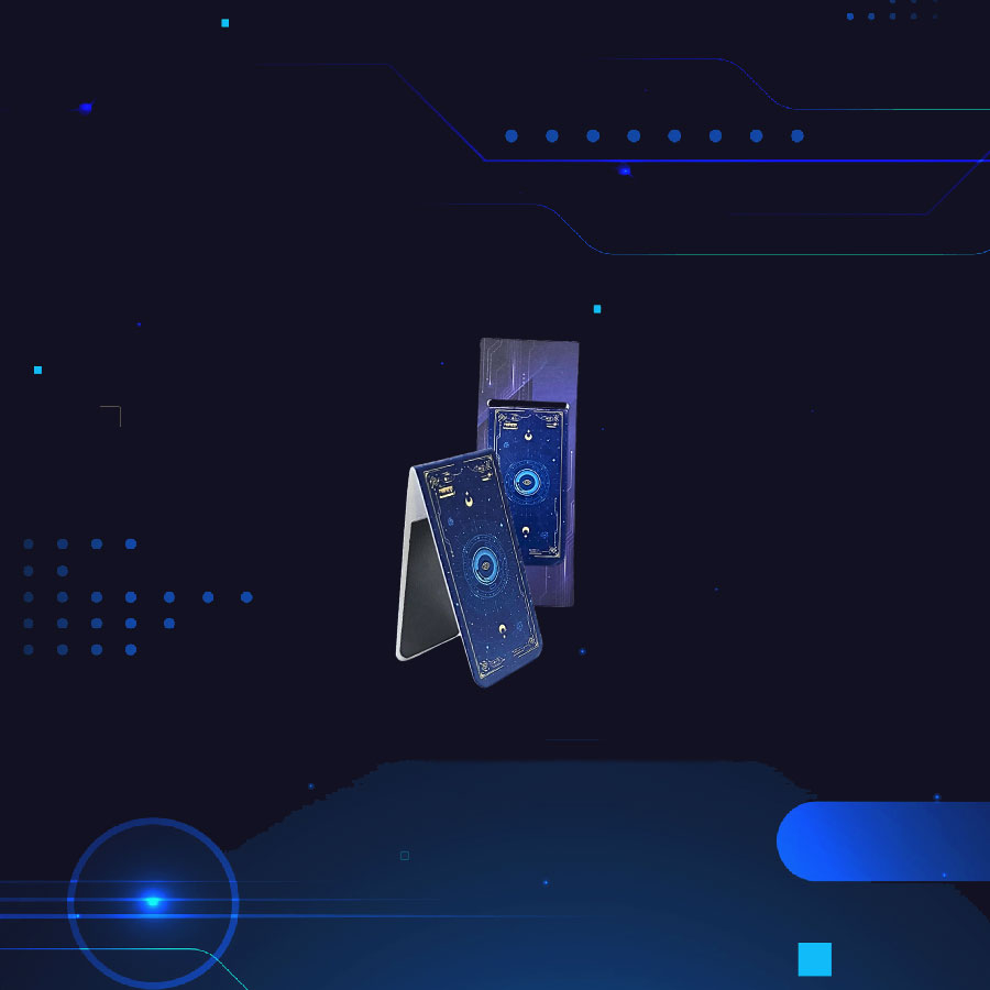 Quà Tặng Bookmark Nam Châm - Nhiệm Vụ Hệ Thống Của Nhân Vật Phản Diện - Tập 1