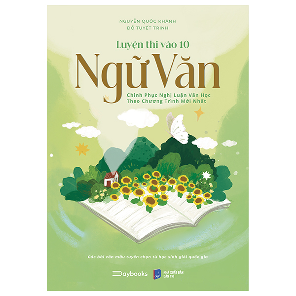 Luyện Thi Vào 10 Ngữ Văn - Chinh Phục Nghị Luận Văn Học Theo Chương Trình Mới Nhất