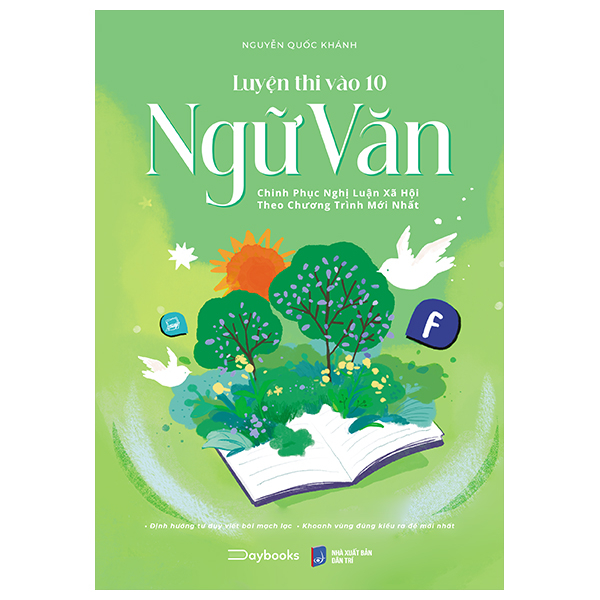Luyện Thi Vào 10 Ngữ Văn - Chinh Phục Nghị Luận Xã Hội Theo Chương Trình Mới Nhất
