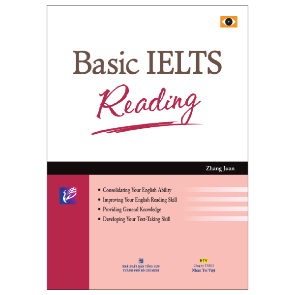 Basic IELTS Reading (Tái Bản 2026)