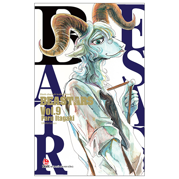 Beastars - Tập 9