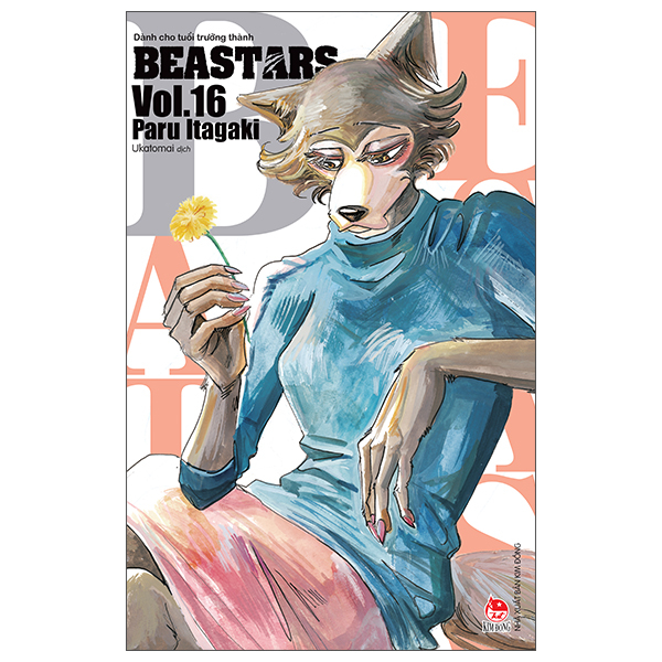 Beastars - Tập 16