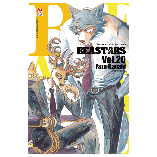 Beastars - Tập 20