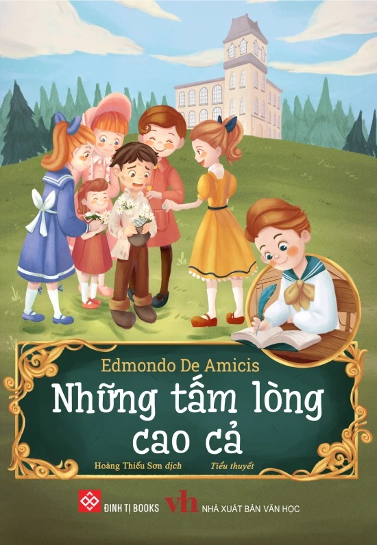 những tấm lòng cao cả