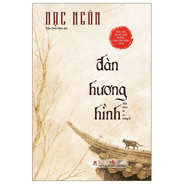 Đàn Hương Hình - Một Khúc Bi Ca Tráng Lệ - Bìa Cứng