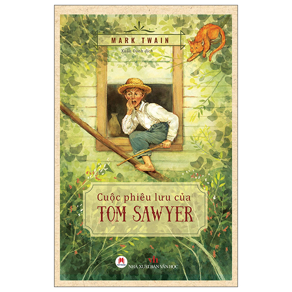 Cuộc Phiêu Lưu Của Tom Sawyer (Tái Bản 2026)