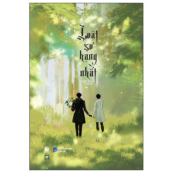 Luật Sư Hạng Nhất - Tập 4