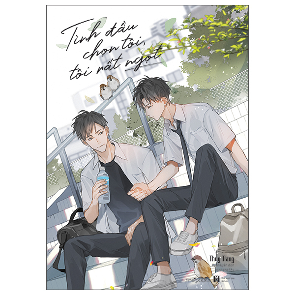 Tình Đầu Chọn Tôi, Tôi Rất Ngọt (Tái Bản 2025)