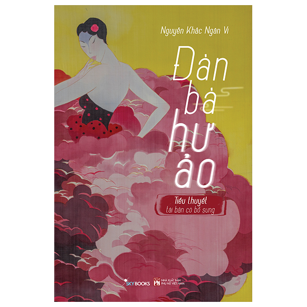 Sách Đàn Bà Hư Ảo - Nguyễn Bá