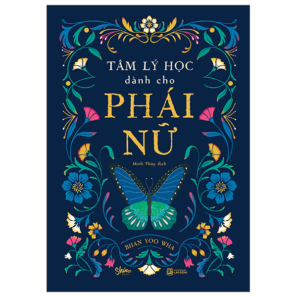 Sách Tâm Lý Học Dành Cho Phái Nữ - Bhan Yoo Wha
