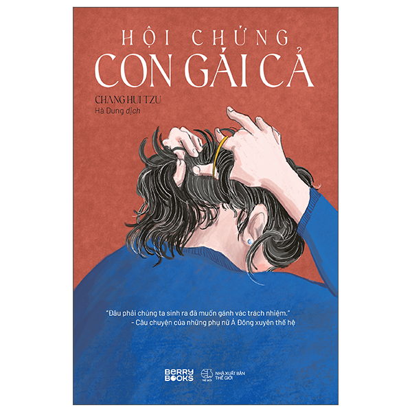 Sách Hội Chứng Con Gái Cả - Chang Hui Tzu