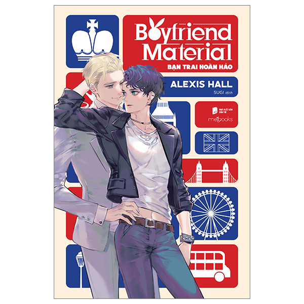 Boyfriend Material - Bạn Trai Hoàn Hảo