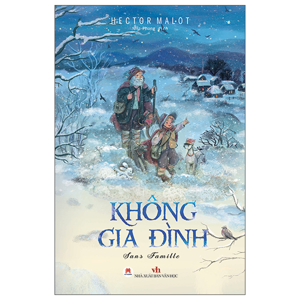 Không Gia Đình (Tái Bản 2025)