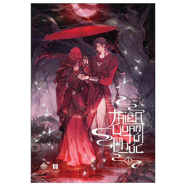 Thiên Quan Tứ Phúc - Tập 1 (Tái Bản 2025)