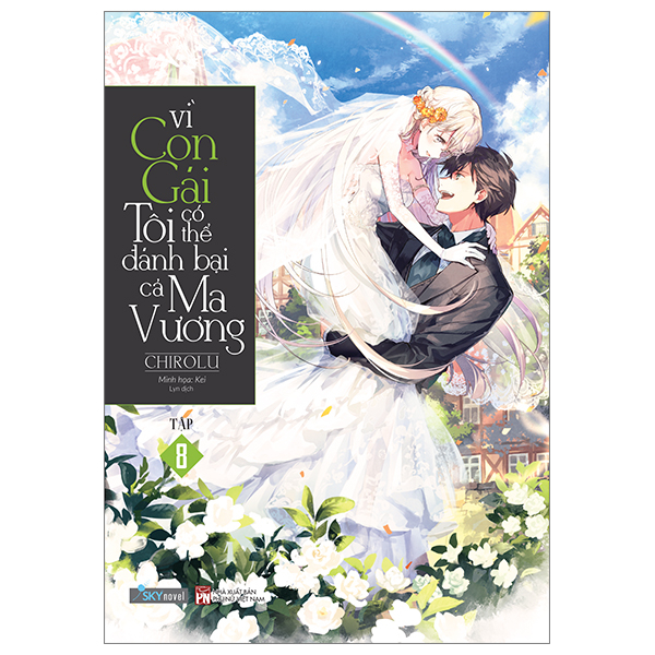 Sách [Sách Đồng Giá 50K] Vì Con Gái Tôi Có Thể Đánh Bại Cả Ma Vương - Vương Côn