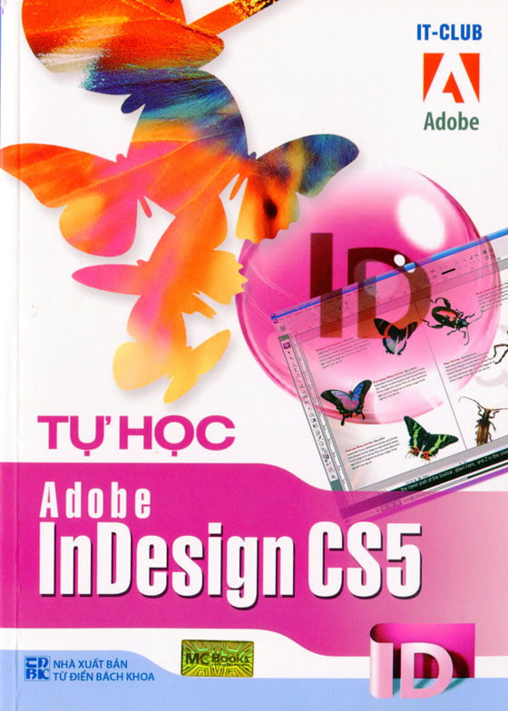 Sách Tự Học Adobe InDesign CS5 - FAHASA.COM
