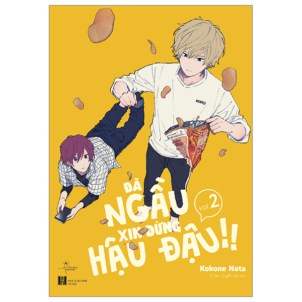 Đã Ngầu Xin Đừng Hậu Đậu!! - Tập 2 - Tặng Kèm Postcard