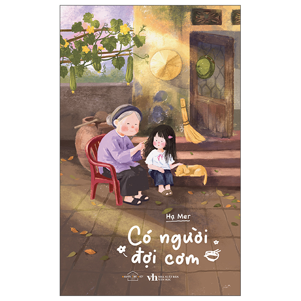 Có Người Đợi Cơm - Tặng Kèm Bookmark