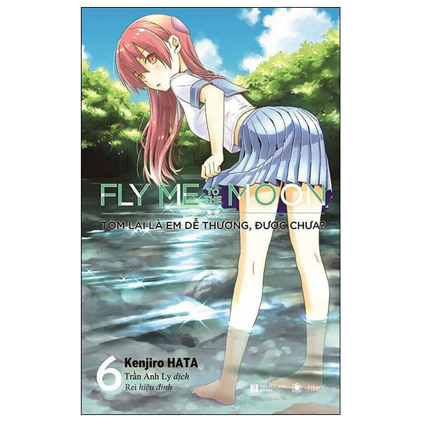 Fly Me To The Moon - Tóm Lại Là Em Dễ Thương, Được Chưa? - Tập 6 (Tái Bản 2025)