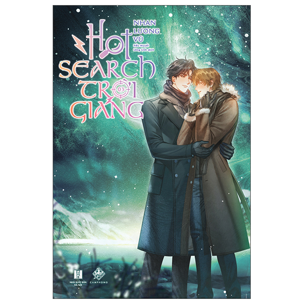 Hot Search Trời Giáng - Tập 3