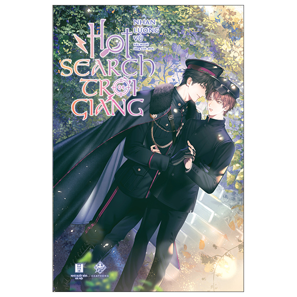 Hot Search Trời Giáng - Tập 4
