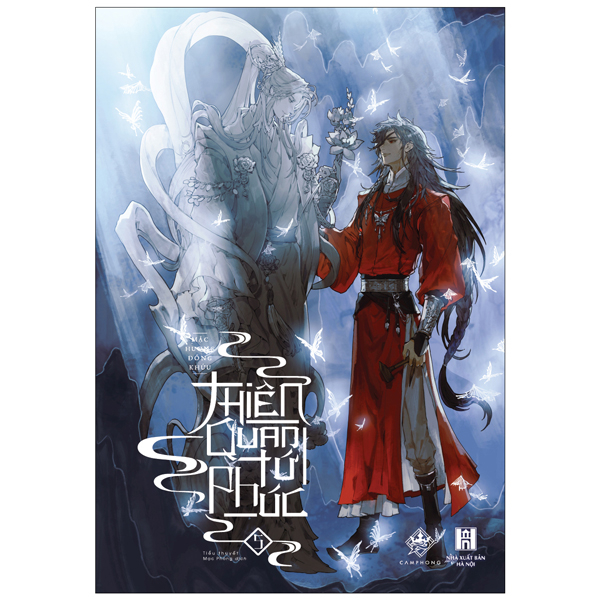 Thiên Quan Tứ Phúc - Tập 5 (Tái Bản 2026)