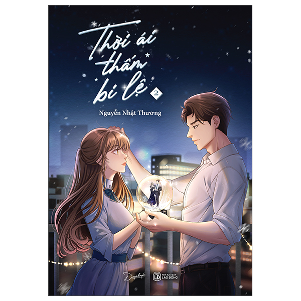 Thời Ái Thấm Bi Lệ - Tập 2