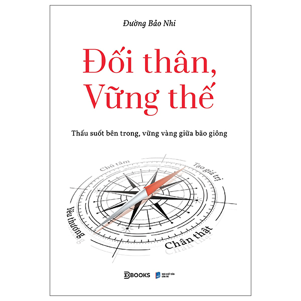 Sách Đối Thân, Vững Thế - Thấu Suốt Bên Trong, Vững Vàng Giữa Bão G - Ben Renshaw