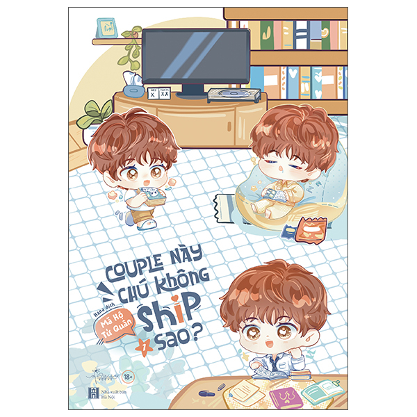 Couple Này Chú Không Ship Sao - Tập 1 - Bản Đặc Biệt - Tặng Kèm Photostrip