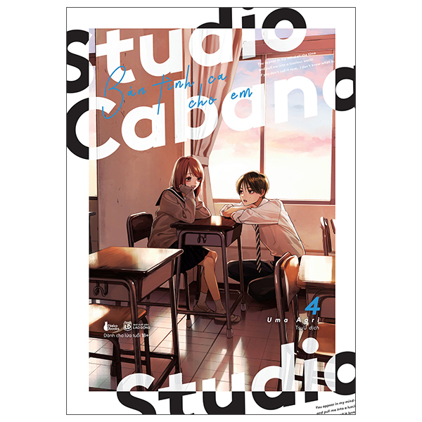 Studio Cabana - Bản Tình Ca Cho Em - Tập 4