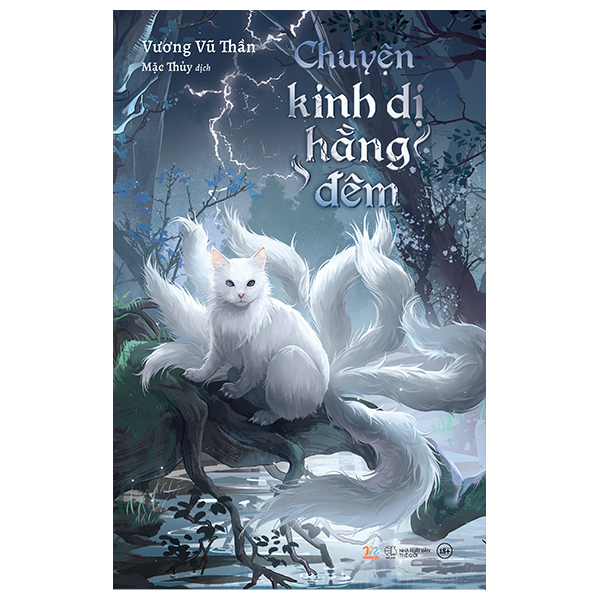 Sách Chuyện Kinh Dị Hằng Đêm - Hằng