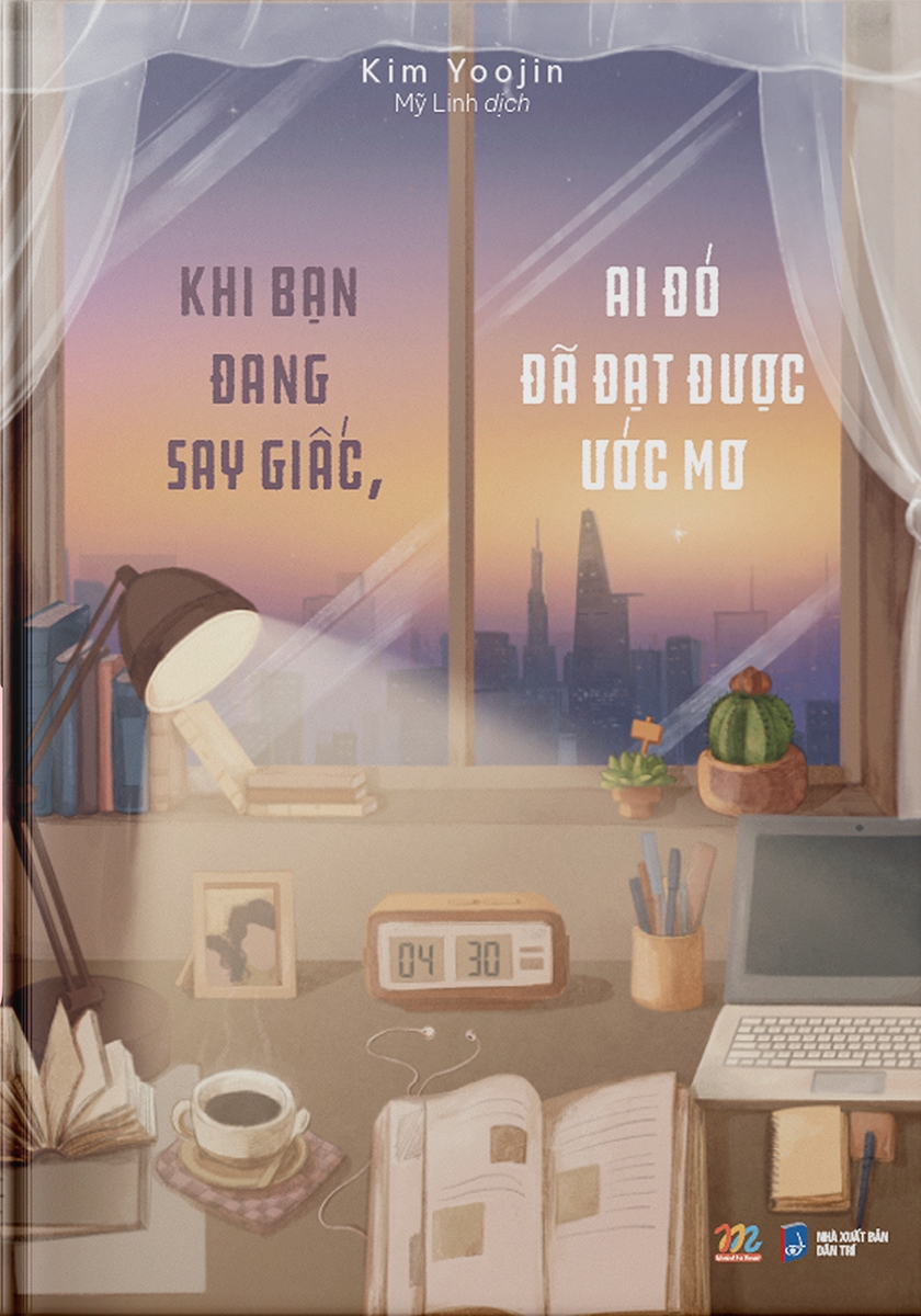 Sách Khi Bạn Đang Say Giấc, Ai Đó Đã Đạt Được Ước Mơ