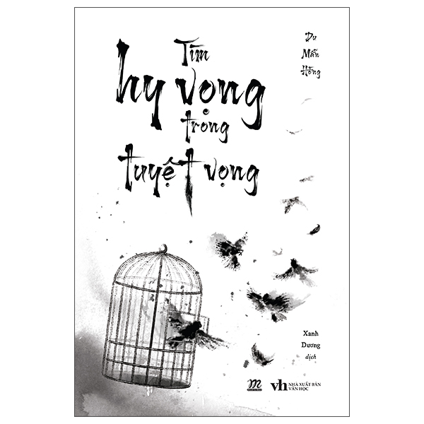 Sách Tìm Hy Vọng Trong Tuyệt Vọng - Du Mẫn Hồng