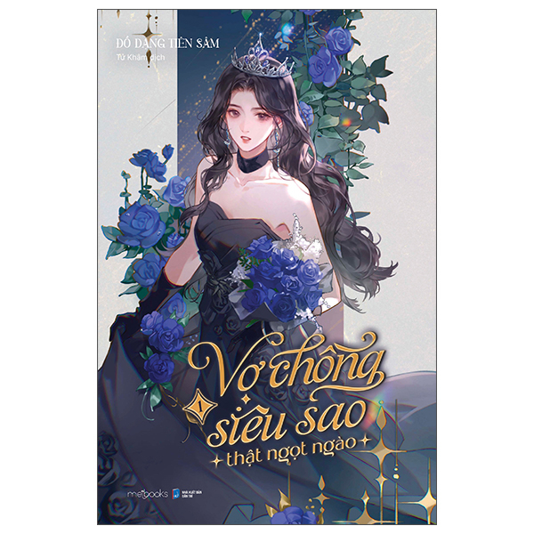 Sách Vợ Chồng Siêu Sao Thật Ngọt Ngào - Tập 1 - Sam