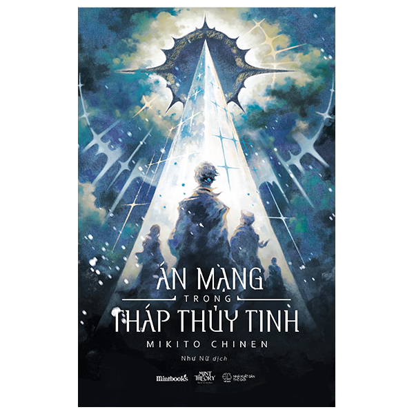 Án Mạng Trong Tháp Thủy Tinh