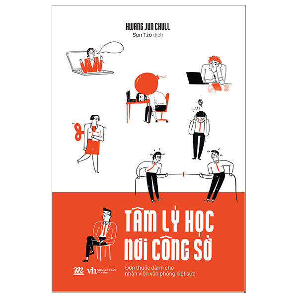 Sách [Sách Đồng Giá 40K] Tâm Lý Học Nơi Công Sở - Đồng Tâm