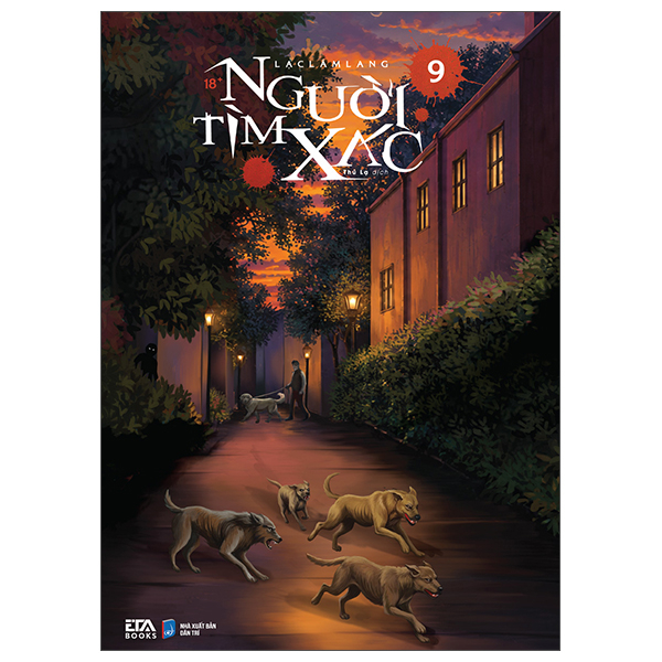 Người Tìm Xác - Tập 9