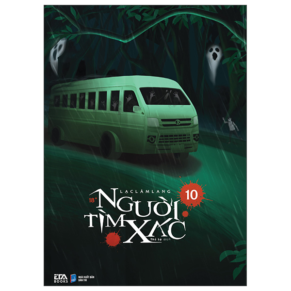 Người Tìm Xác - Tập 10