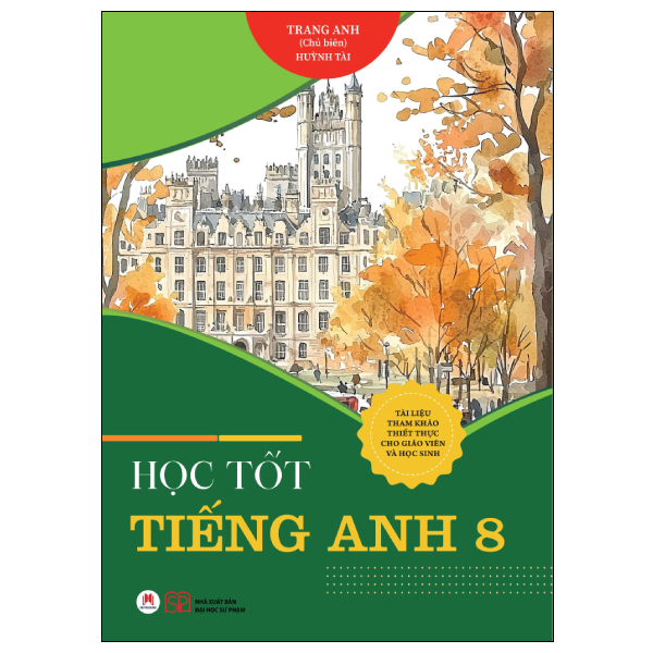 Học Tốt Tiếng Anh 8