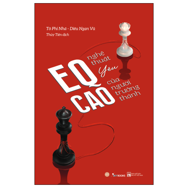 EQ Cao - Nghệ Thuật Yêu Của Người Trưởng Thành